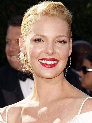 Katherine Heigl uses Electronic Cigarette to quit smoking