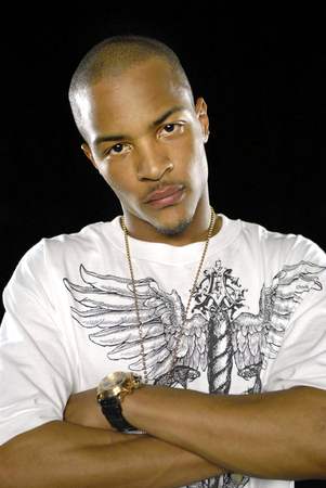 Rapper T.I Axed by Axe