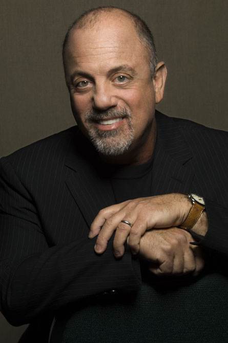 Billy Joel recovering from Double Hip Surgery