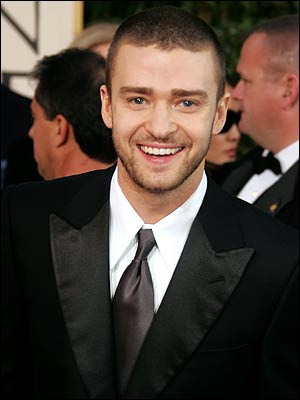 Timberlake desperate for Oscar nomination