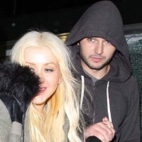 Christina Aguilera confirms dating Rutler