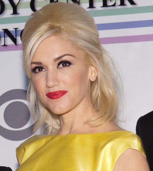 Gwen Stefanis breathtaking look at Kennedy Center Honors