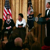 Obama honours achievers in performing arts