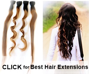 Glamcheck Hair extensions