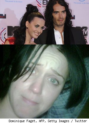 Katy Perry without makeup