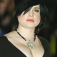 Kelly Osbourne face of Material Girl fashion