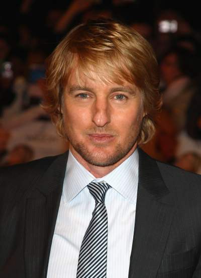 Owen Wilson Going to be a Dad