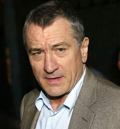 Robert De Niro Settles Lawsuit with Sons Former Nanny