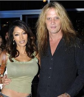 Sebastian Bach to divorce wife