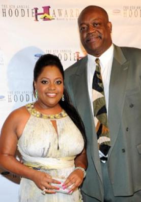 Sherri Shepherd engaged