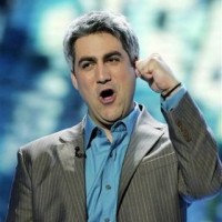 Taylor Hicks hosts Gong Show