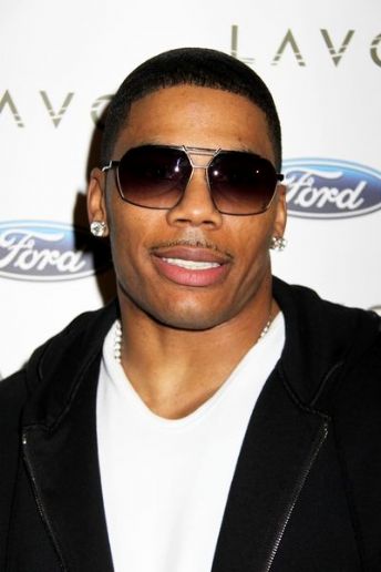 rapper Nelly