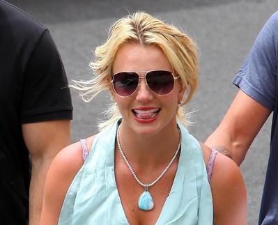 Britney Spears facing lawsuit over new song title