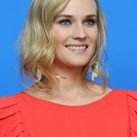Diane Kruger at the Unknown Berlin Film Fest Photo call