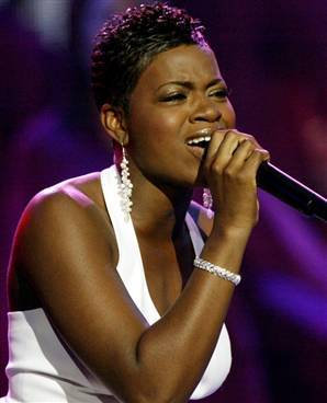 Fantasia Barrino to play Mahalia Jackson in biopic