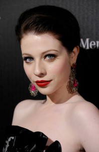 Michelle Trachtenberg at Hollywood Domino 4th Annual Gala