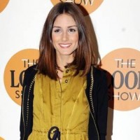 Olivia Palermo spotted at The Look Show