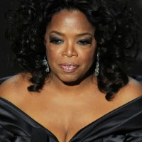 Oprah Winfrey 2011 Oscars