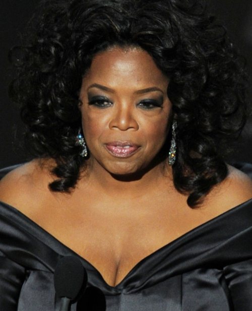 Oprah Winfrey 2011 Oscars