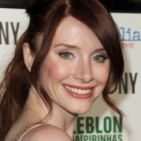 Bryce Dallas Howard hairstyle Ceremony premiere