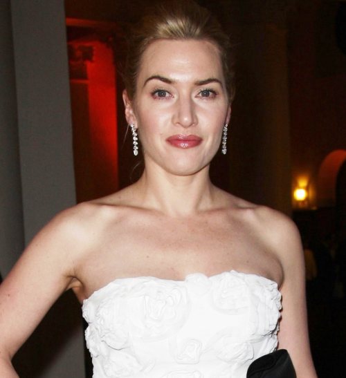 Kate Winslet Cardboard Citizens Fundraising Dinner