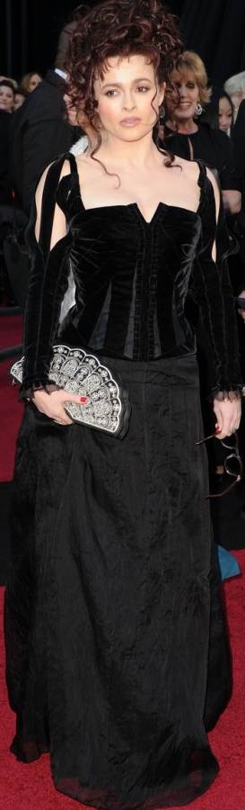 helena-bonham-carter-2011 oscar gown