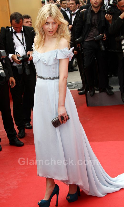 Worst dressed celebrities Clemence Poesy cannes 2011