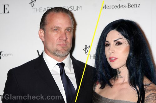 Jesse James and Kat Von D end relationship