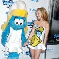 Katy-Perry-The-Smurfs-Premiere