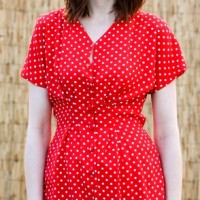 Red-and-white-polka-dot-Sophie-Ellis-Bextor