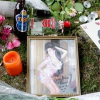 Winehouse family start Charity her Name