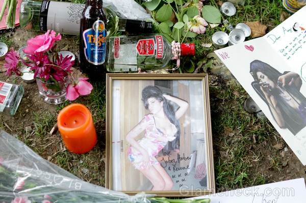 Winehouse family  start Charity her Name