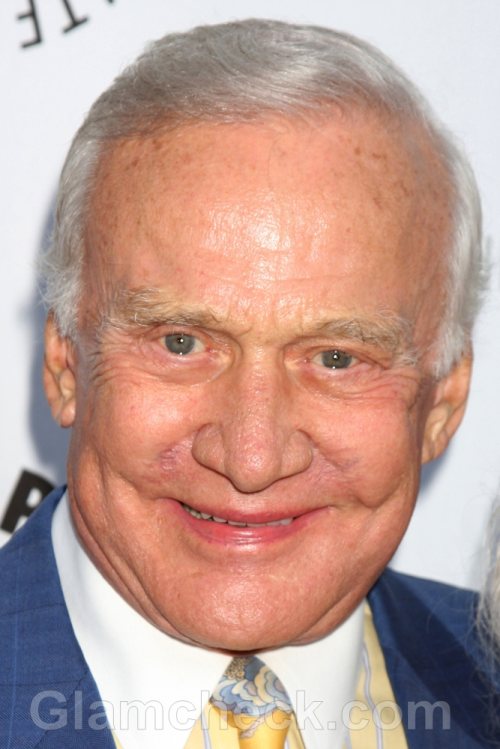 Buzz Aldrin sues stepdaughter