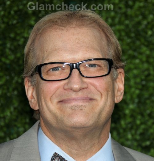 Drew Carey hospitalized