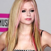 Fan scare Avril Lavigne