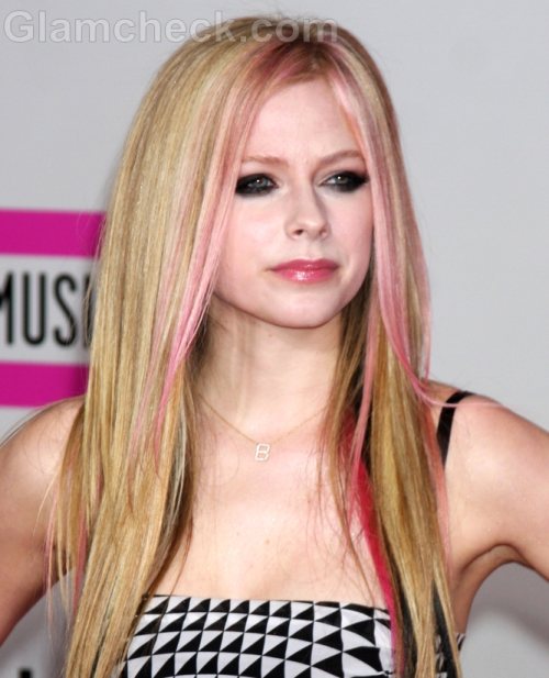 Fan scare Avril Lavigne