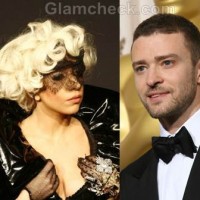 Gaga Timberlake best dressed