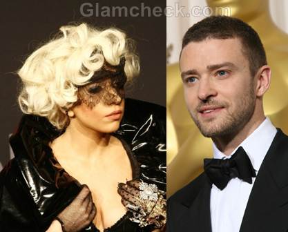 Gaga Timberlake best dressed