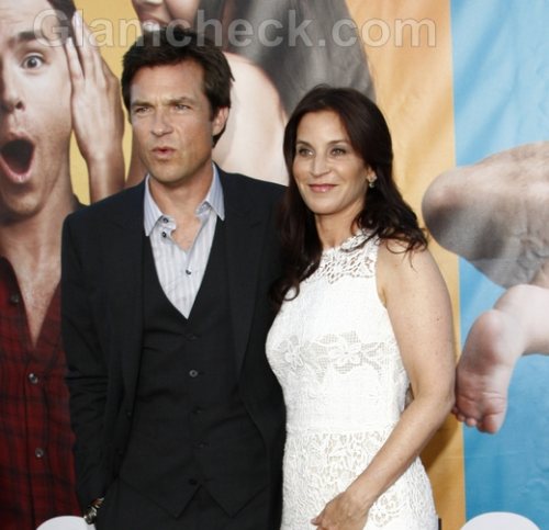 Jason Bateman to become father