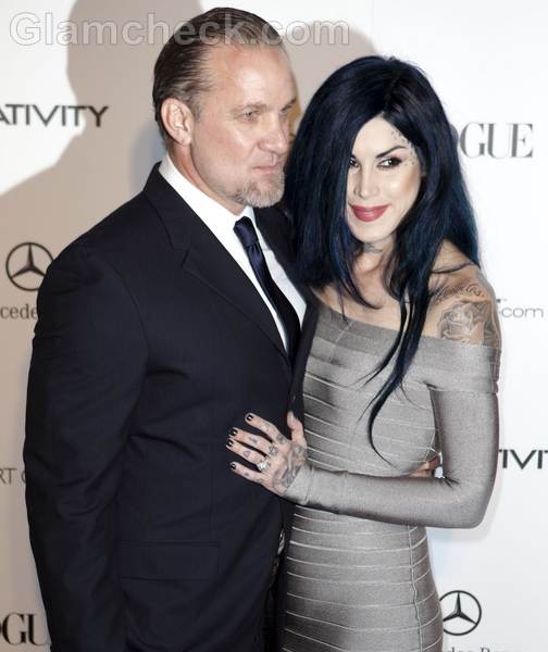 Kat Von D James engaged once more