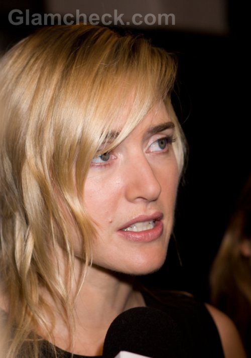 Kate Winslet escapes Fire