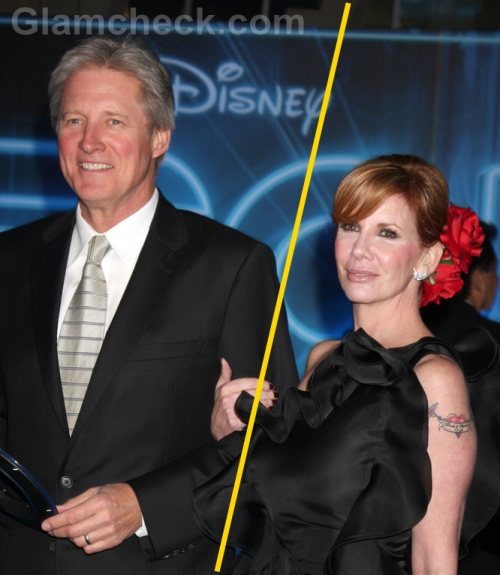 Melissa Gilbert is divorcing Bruce Boxleitner