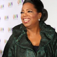 Oprah interviews ralph lauren charity
