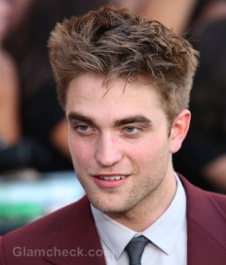 Robert Pattinson initiates Blood Cancer Campaign