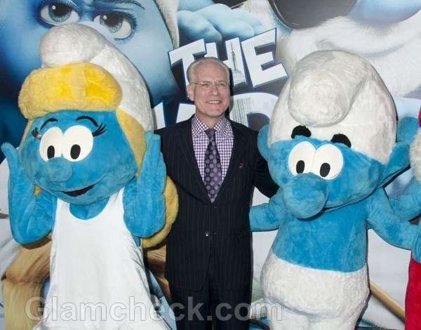 The Smurfs Sequel on the Cards