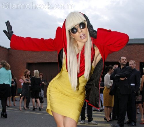 MTV EMAs Nominations Sees Gaga in the Lead