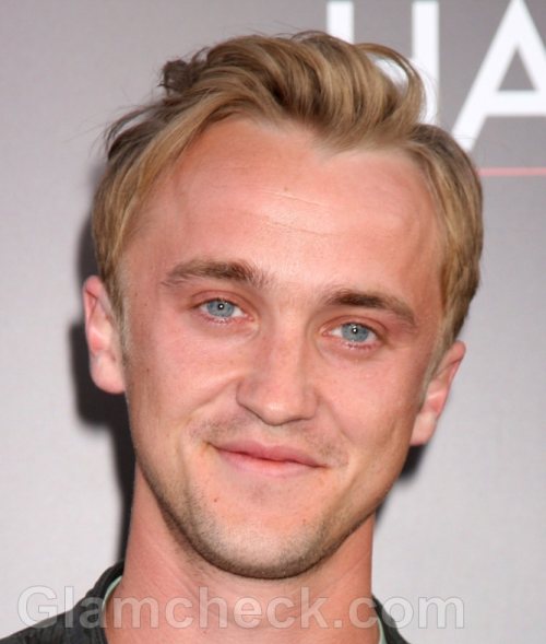 Tom Felton raise funds Cancer Patient