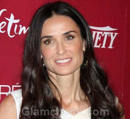 Demi Moore Faces Battery Charges