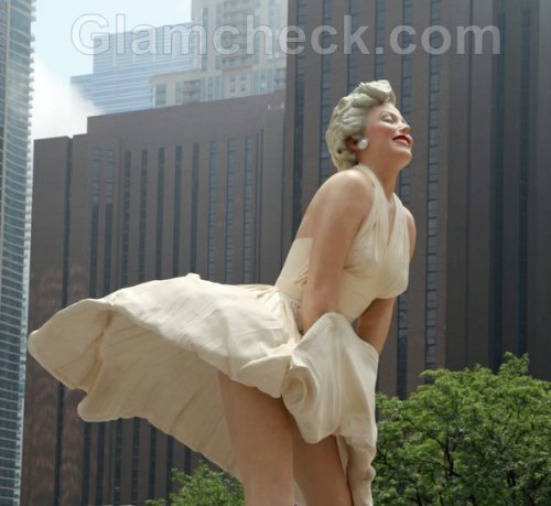 Marilyn Monroe Dresses To Be Auctioned