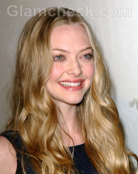 Panic Attacks Cause Seyfried to Seek Therapy